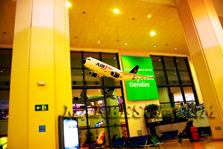 malaga airport