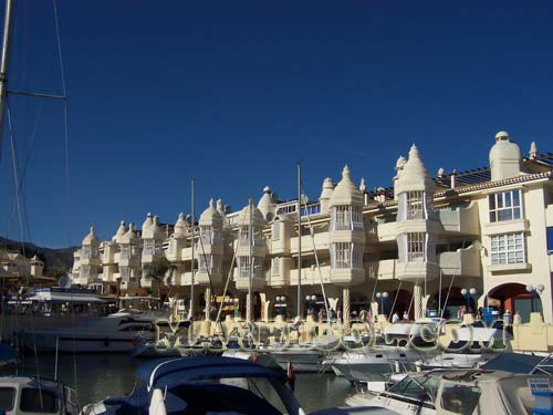 puerto marina