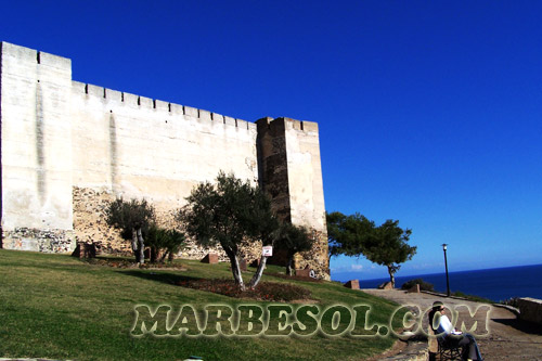 castillo fuengirola