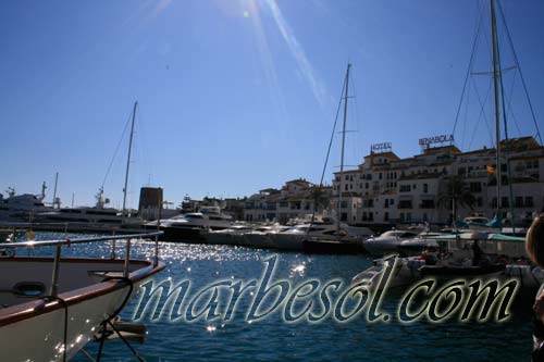 puerto banus