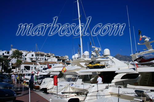 puerto banus