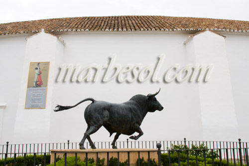 plaza toros ronda