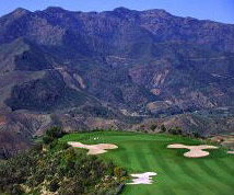 Alhaurin golf courses