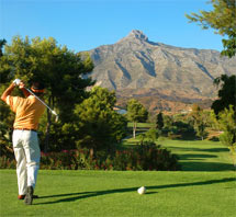 Aloha golf courses