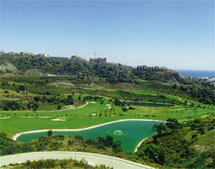 Los Arqueros golf courses