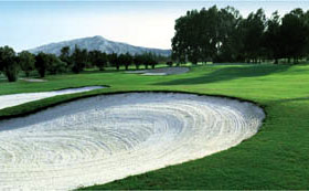 Alhaurin golf courses