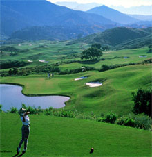 La Cala golf courses