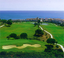 La Duquesa golf courses