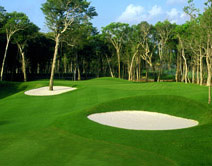 El Paraiso golf courses