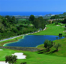 Guadalmina golf courses