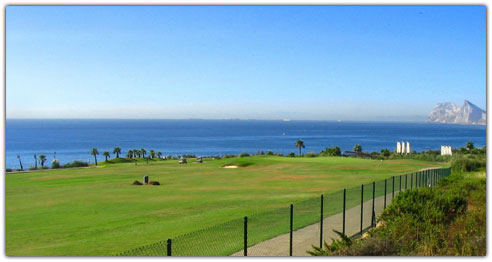 La Serena golf courses