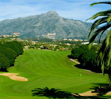 Los Naranjos golf courses