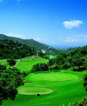 Marbella golf courses