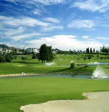 Mijas golf courses