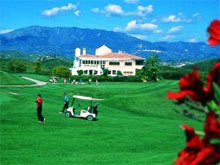 Miraflores golf courses