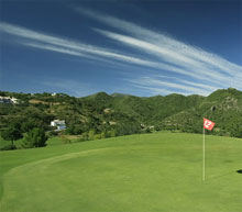 Montemayor golf courses