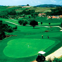 Rio Real golf courses