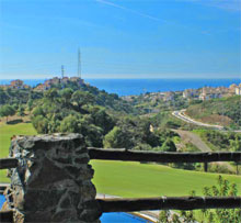 Torrequebrada golf courses