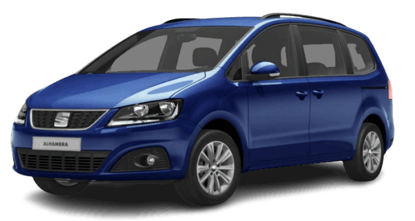 Hire malaga nissan #9