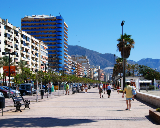 what to do in fuengirola