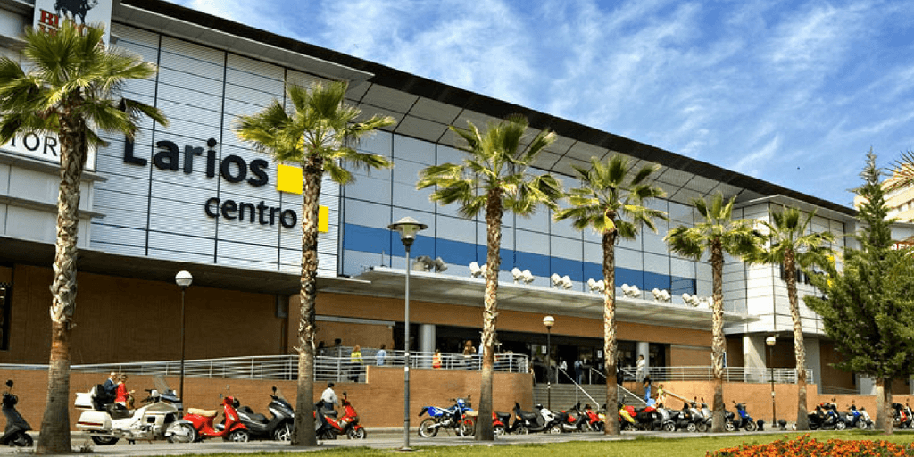 Los mejores Centros Comerciales de Málaga Marbesol