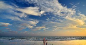 pueblos de Andalucía con playa