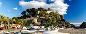 pueblos de andalucía con playa y encanto