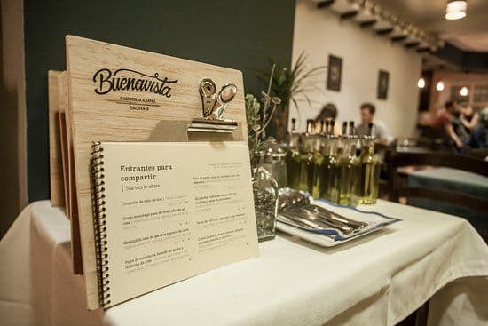 Buenavista gastrobar