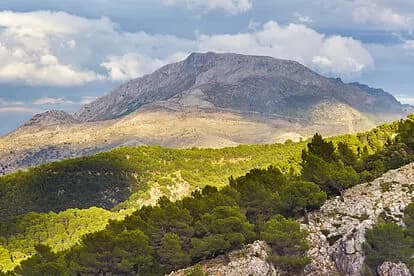 camping malaga
