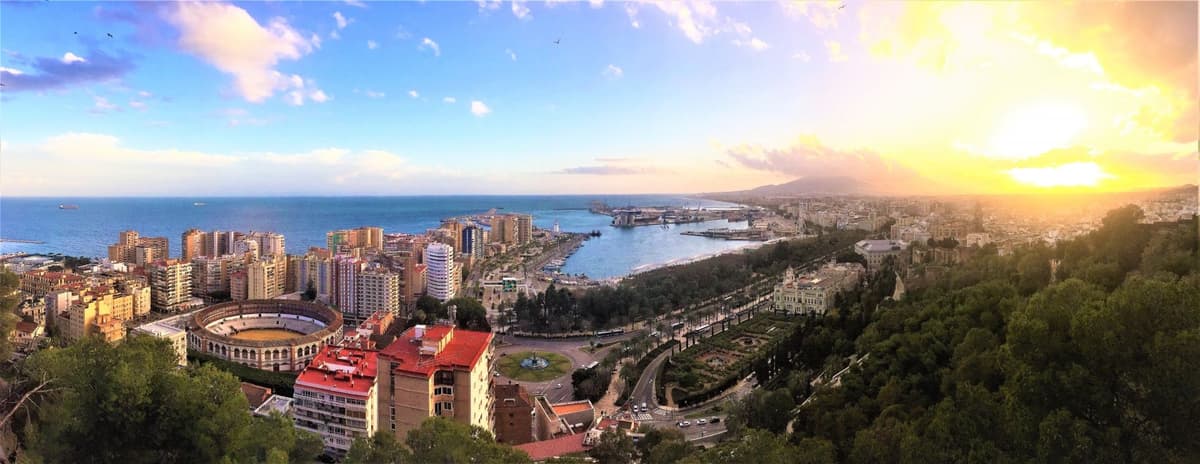 malaga
