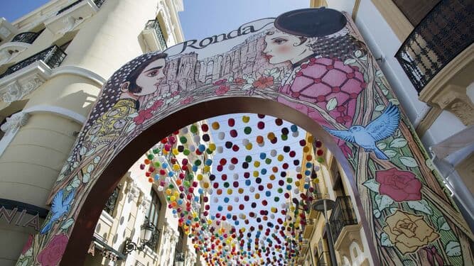 portada feria de Ronda