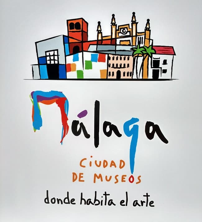 Málaga ciudad de los museos