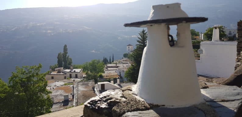 Cave houses