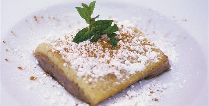Bienmesabe dessert