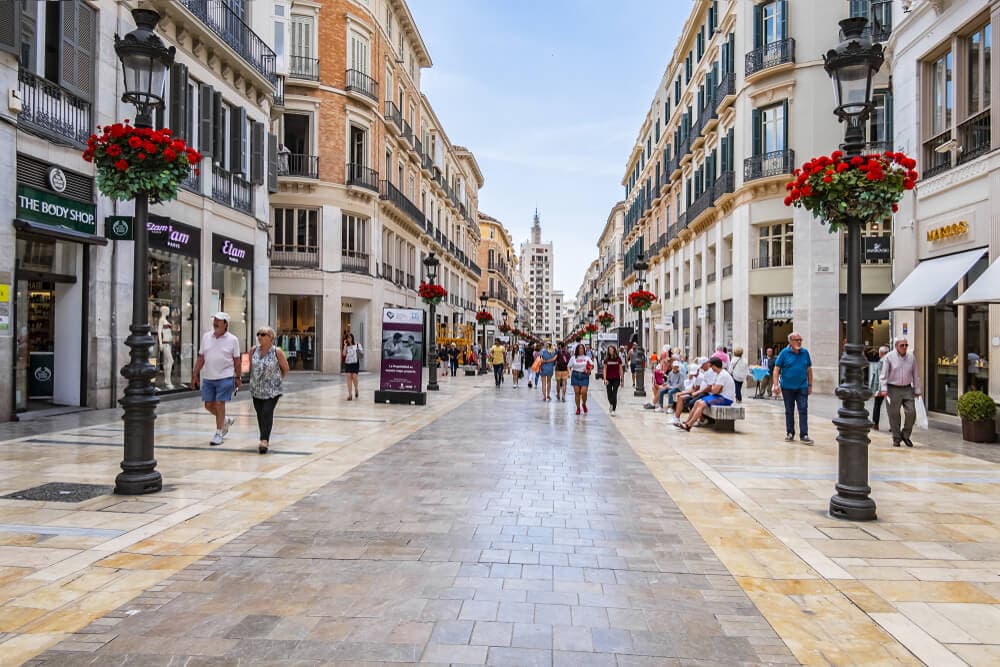 Things to do in Malaga
