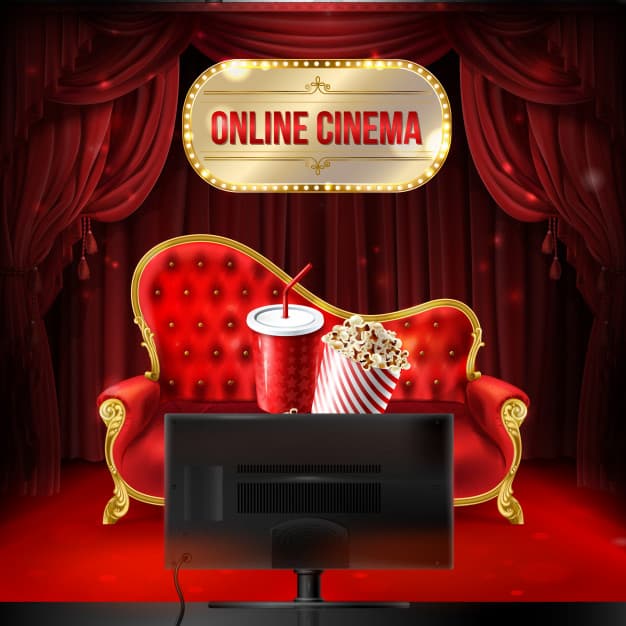 Online cinema during coronavirus