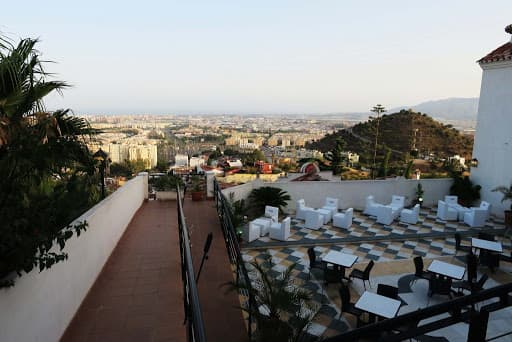 Amador restaurant in Malaga