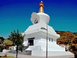 stupa benalmadena