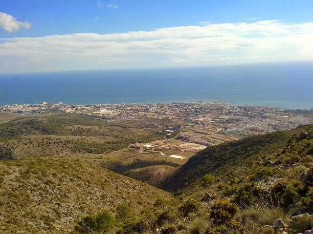 mirador calamorro malaga