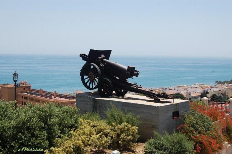 parque de la bateria torremolinos