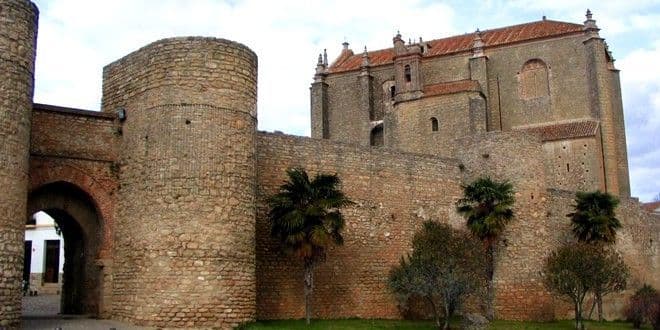 murallas ronda que hacer en ronda
