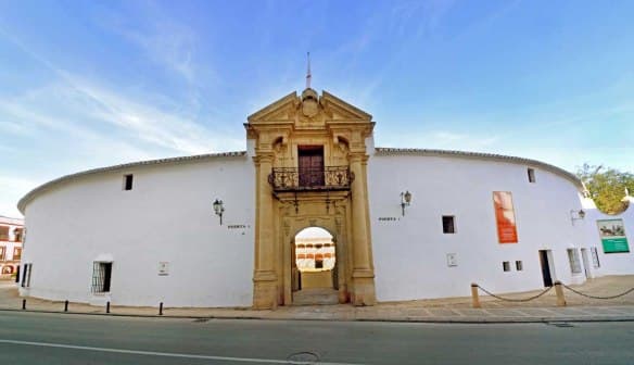 plaza toros ronda que ver