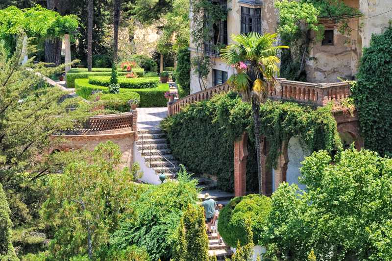 Ronda casa rey moro