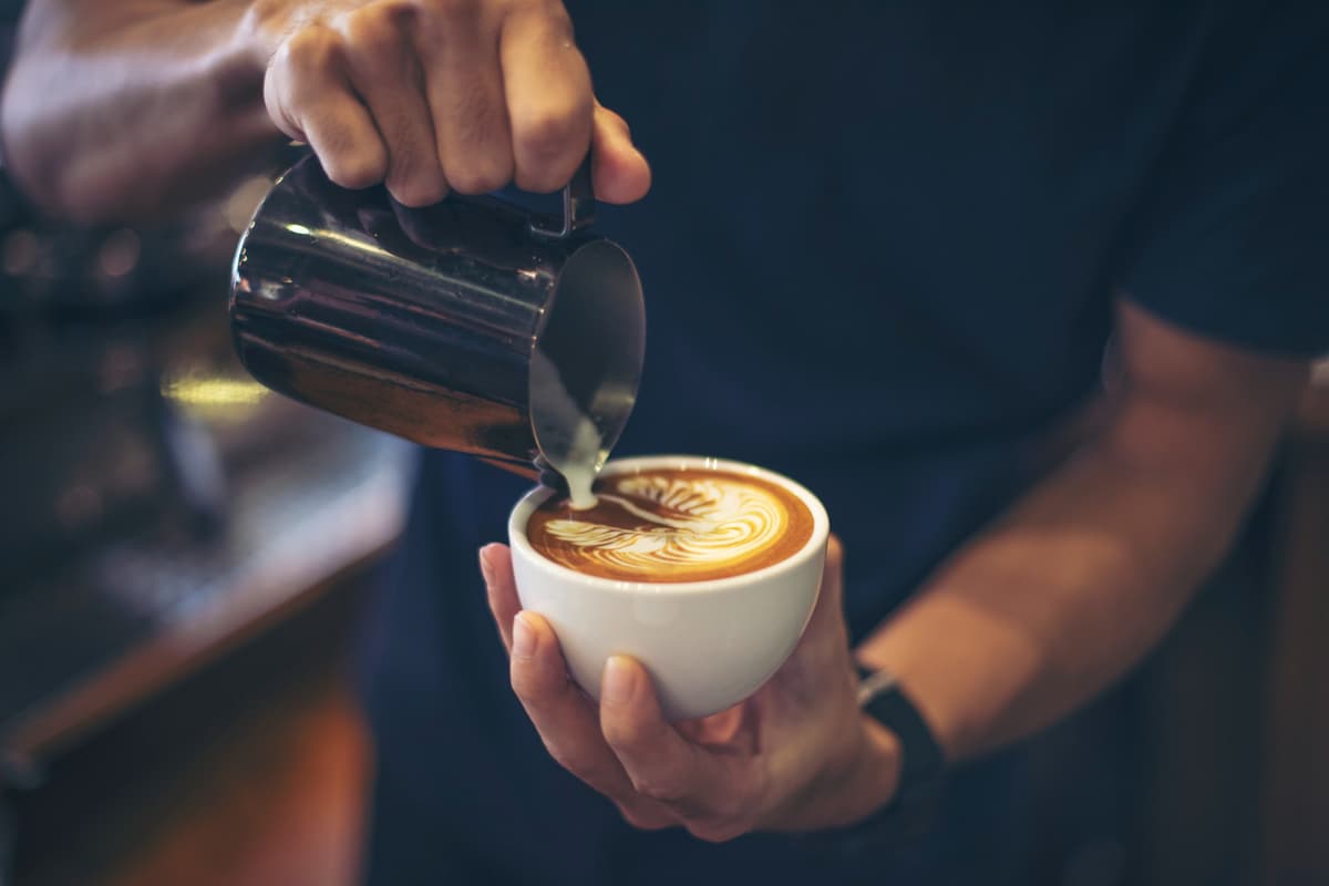 tipos de cafe malaga