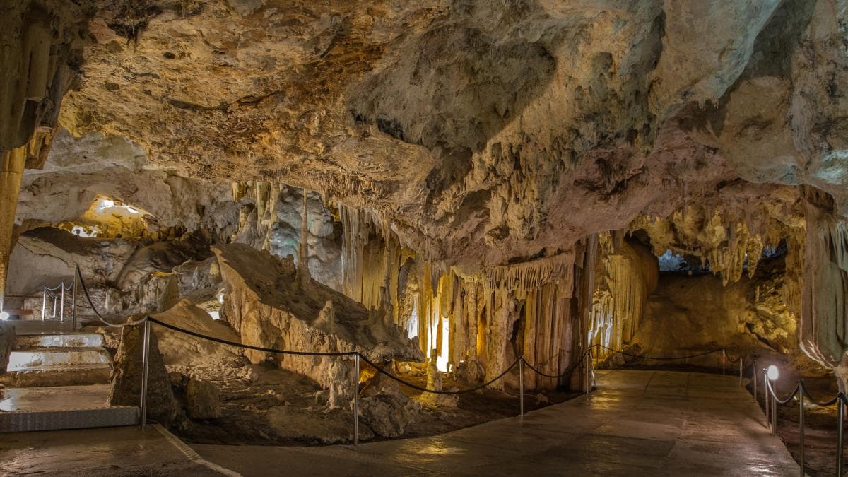 Nerja cave