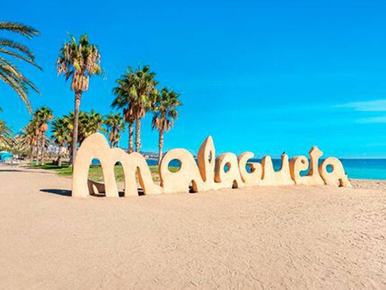 playa la malagueta