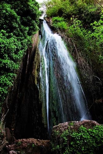 Chorrera balastar farajan