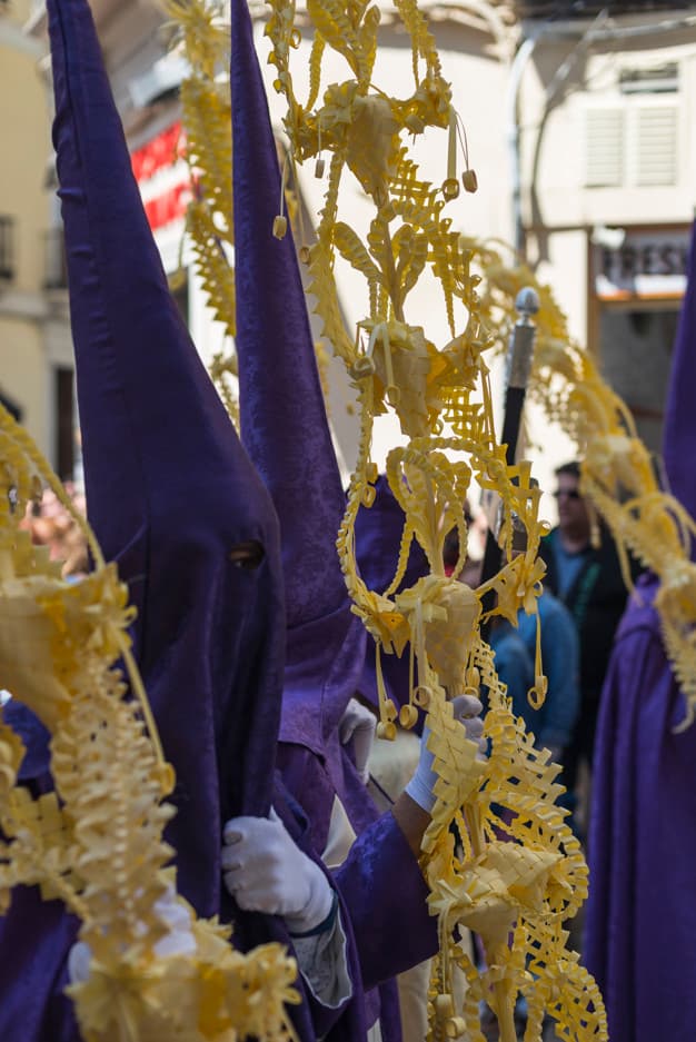 Easter Week in Malaga 2021 [with and without children]
