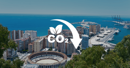 Low Emission Zone in Malaga 2025: affected areas