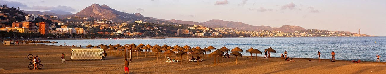 Malaga Beaches